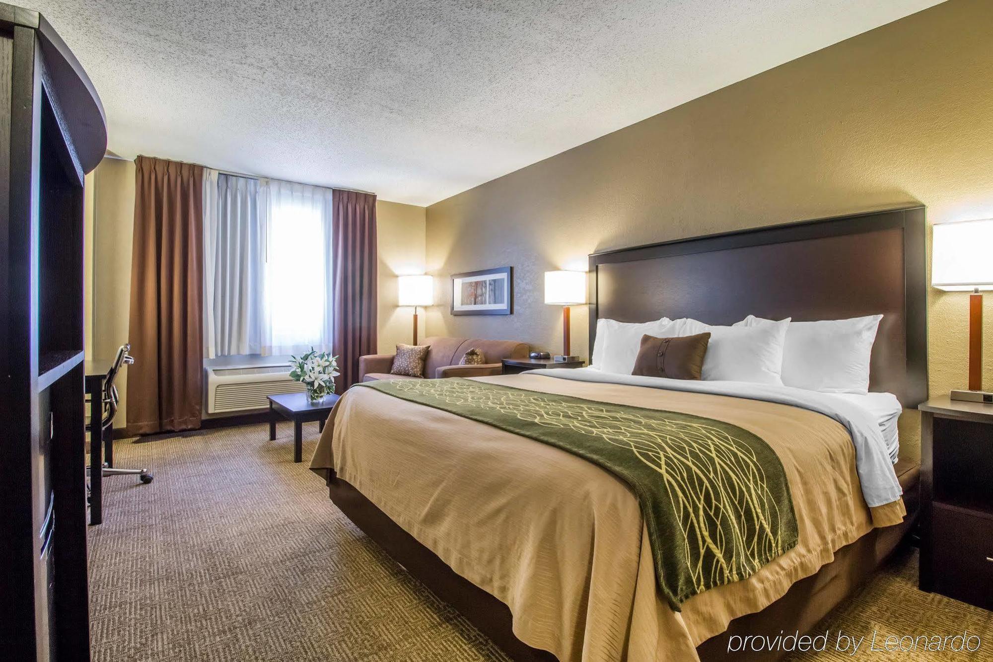 Quality Inn Harlan Exterior foto
